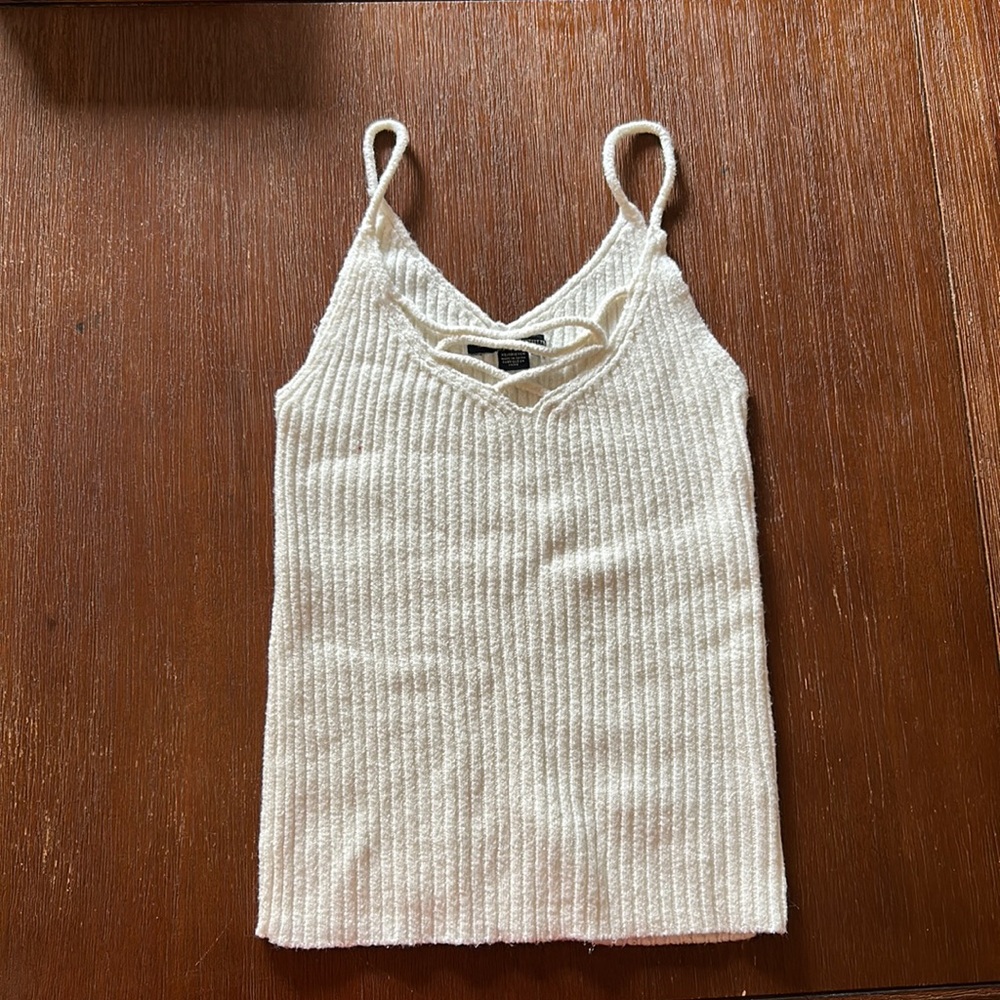 American Eagle Knit Tank Top